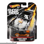 Hot Wheels Ghost Rider Charger Vehicle 164 Scale  B0777T6P67